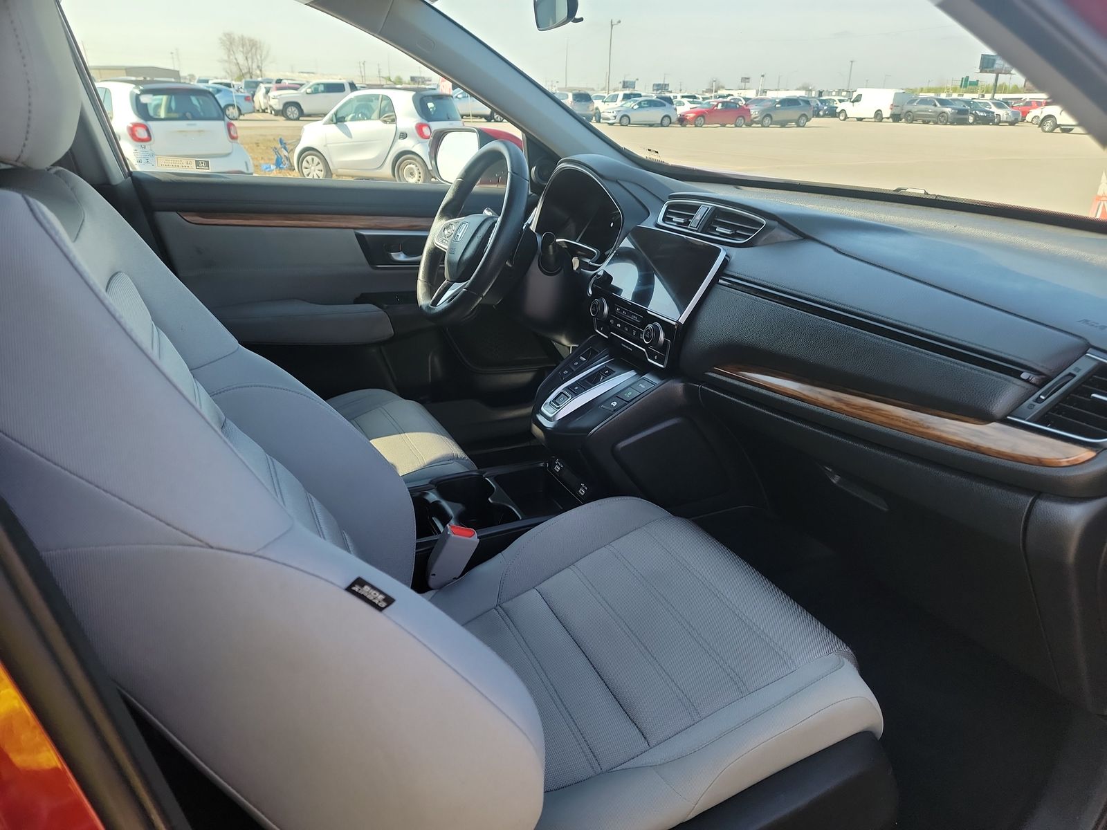 2022 Honda CR-V Hybrid EX AWD
