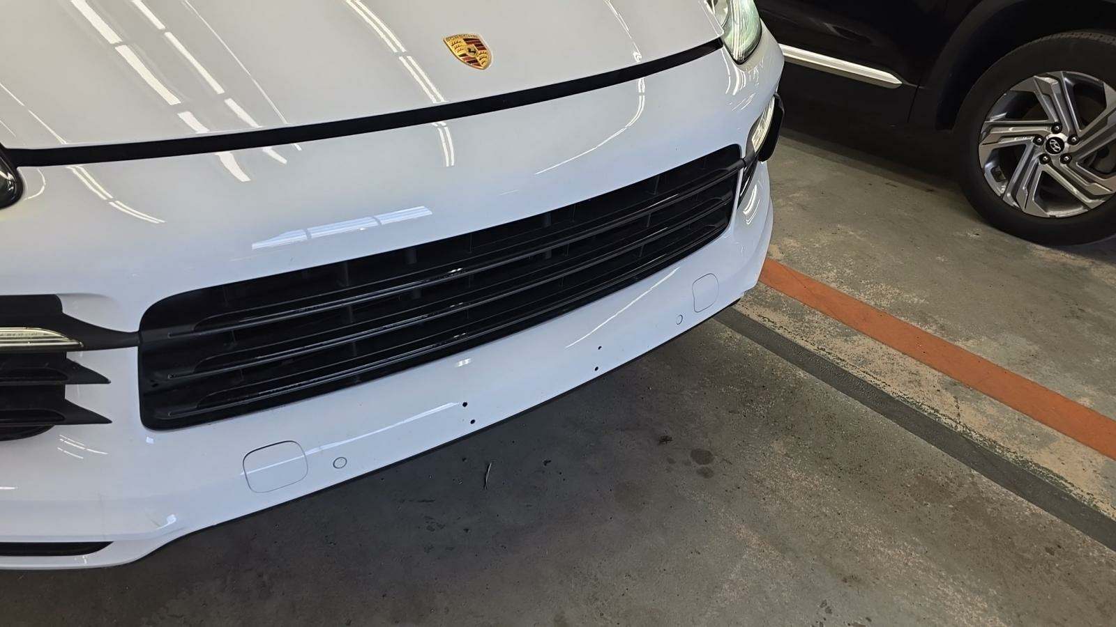 2020 Porsche Cayenne Base AWD