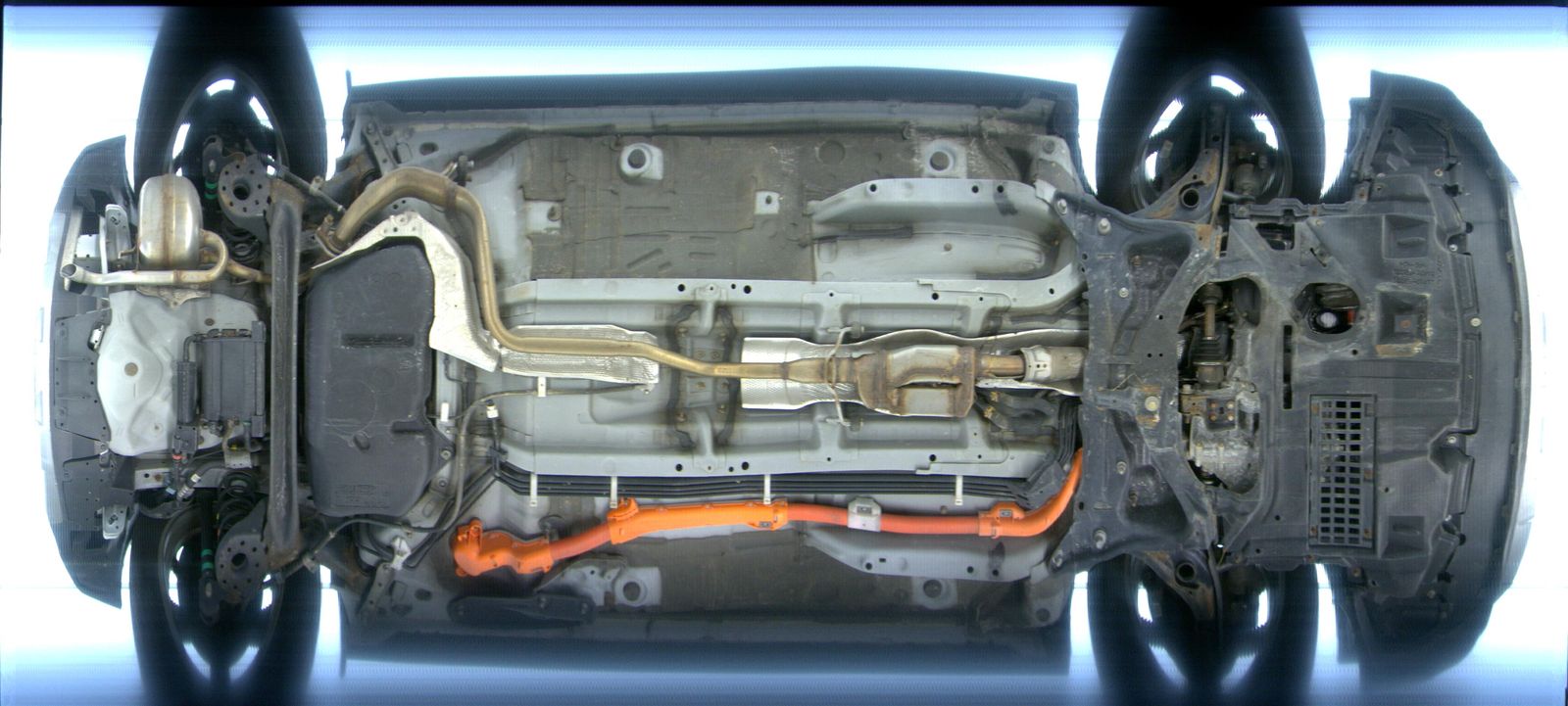 2018 Toyota Prius c Two FWD