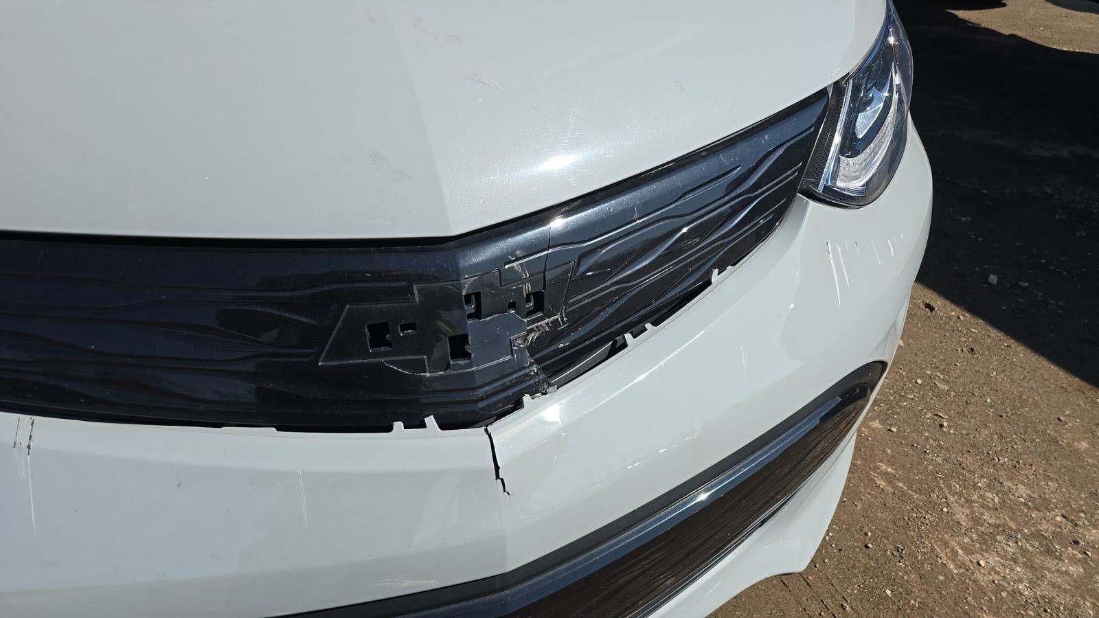 2020 Chevrolet Bolt EV LT FWD