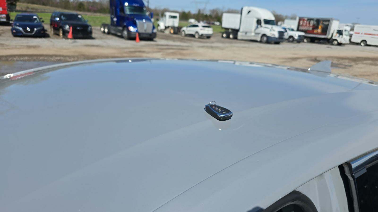 2020 Chevrolet Bolt EV LT FWD