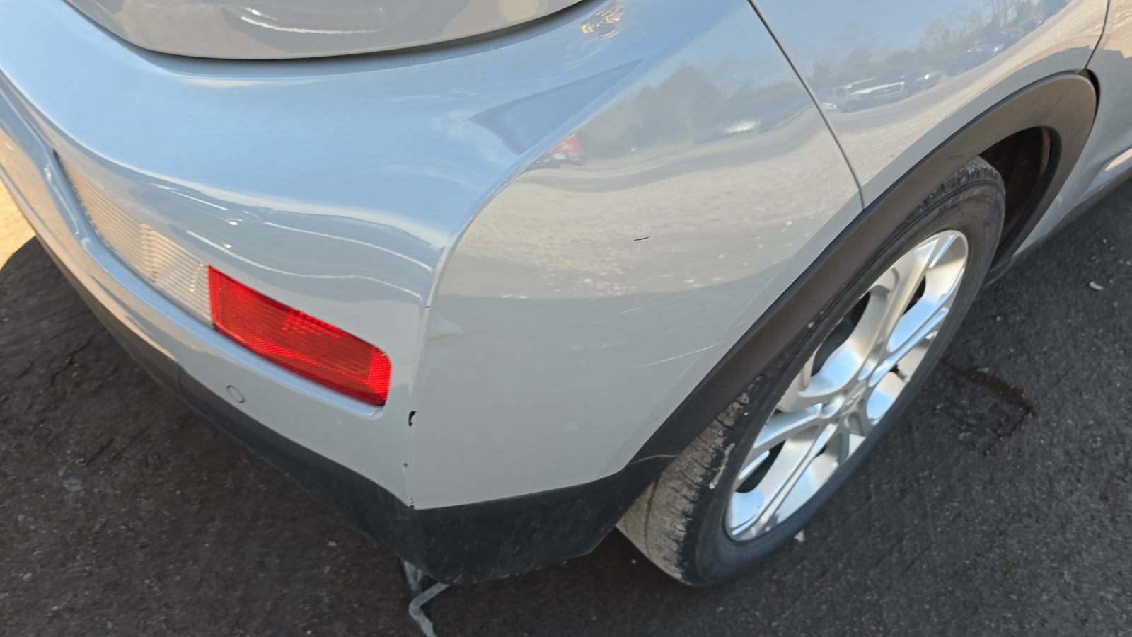 2020 Chevrolet Bolt EV LT FWD