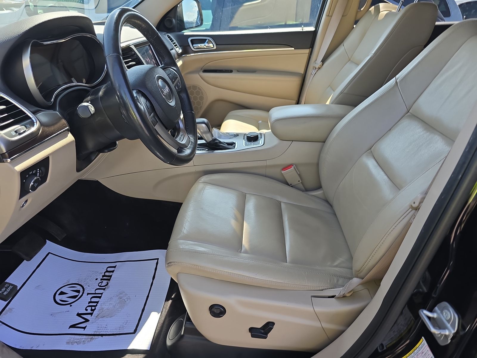 2018 Jeep Grand Cherokee Limited AWD