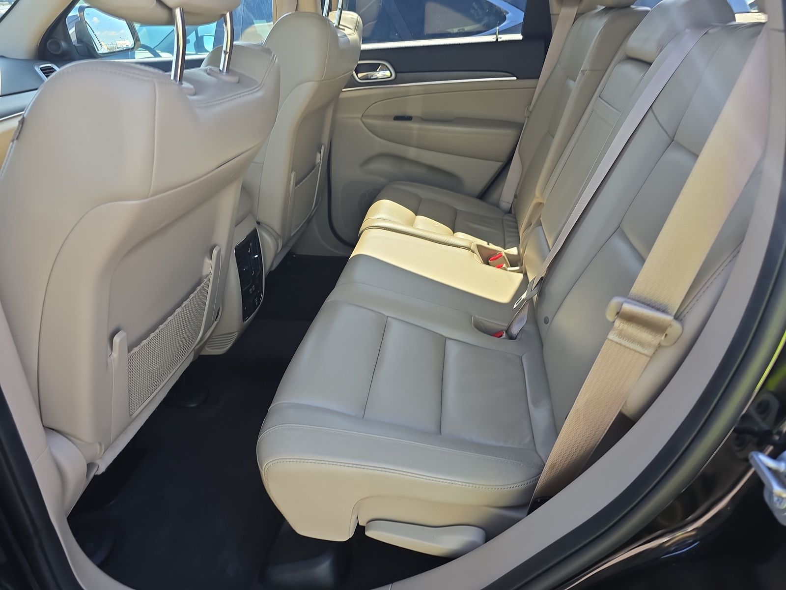 2018 Jeep Grand Cherokee Limited AWD