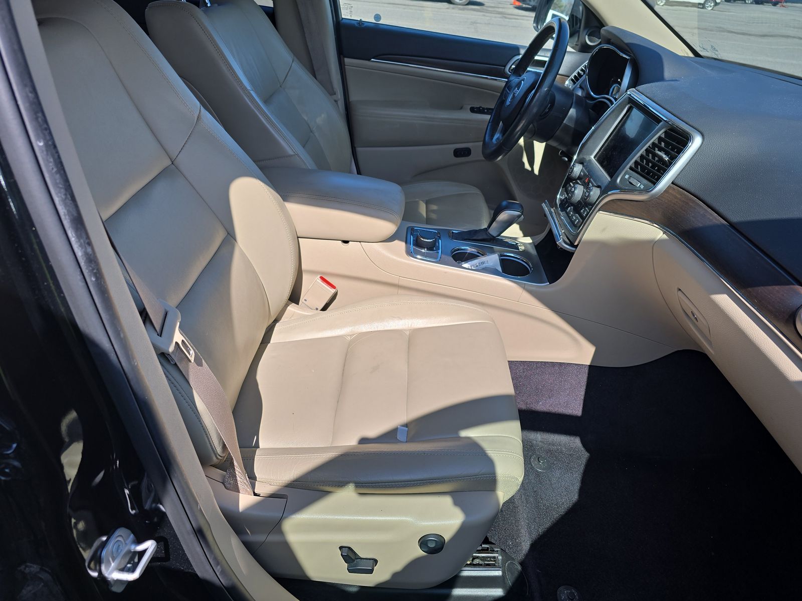 2018 Jeep Grand Cherokee Limited AWD