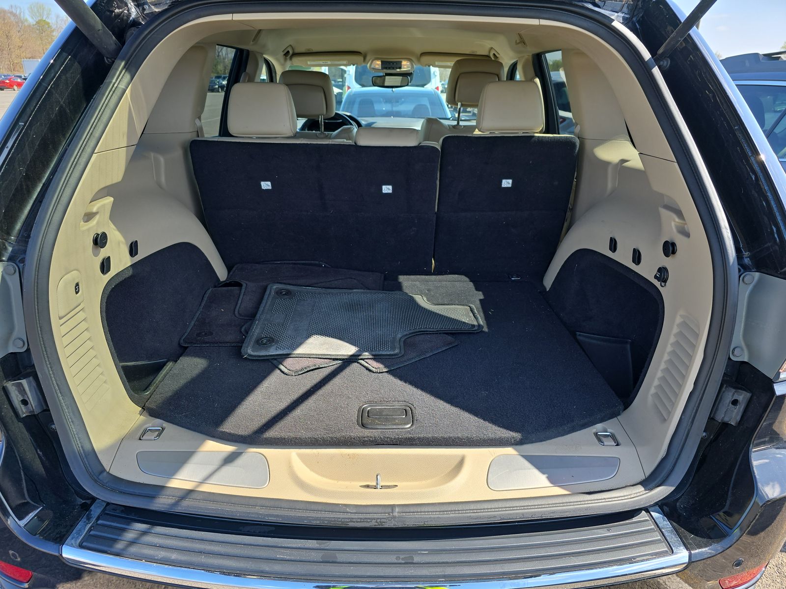 2018 Jeep Grand Cherokee Limited AWD