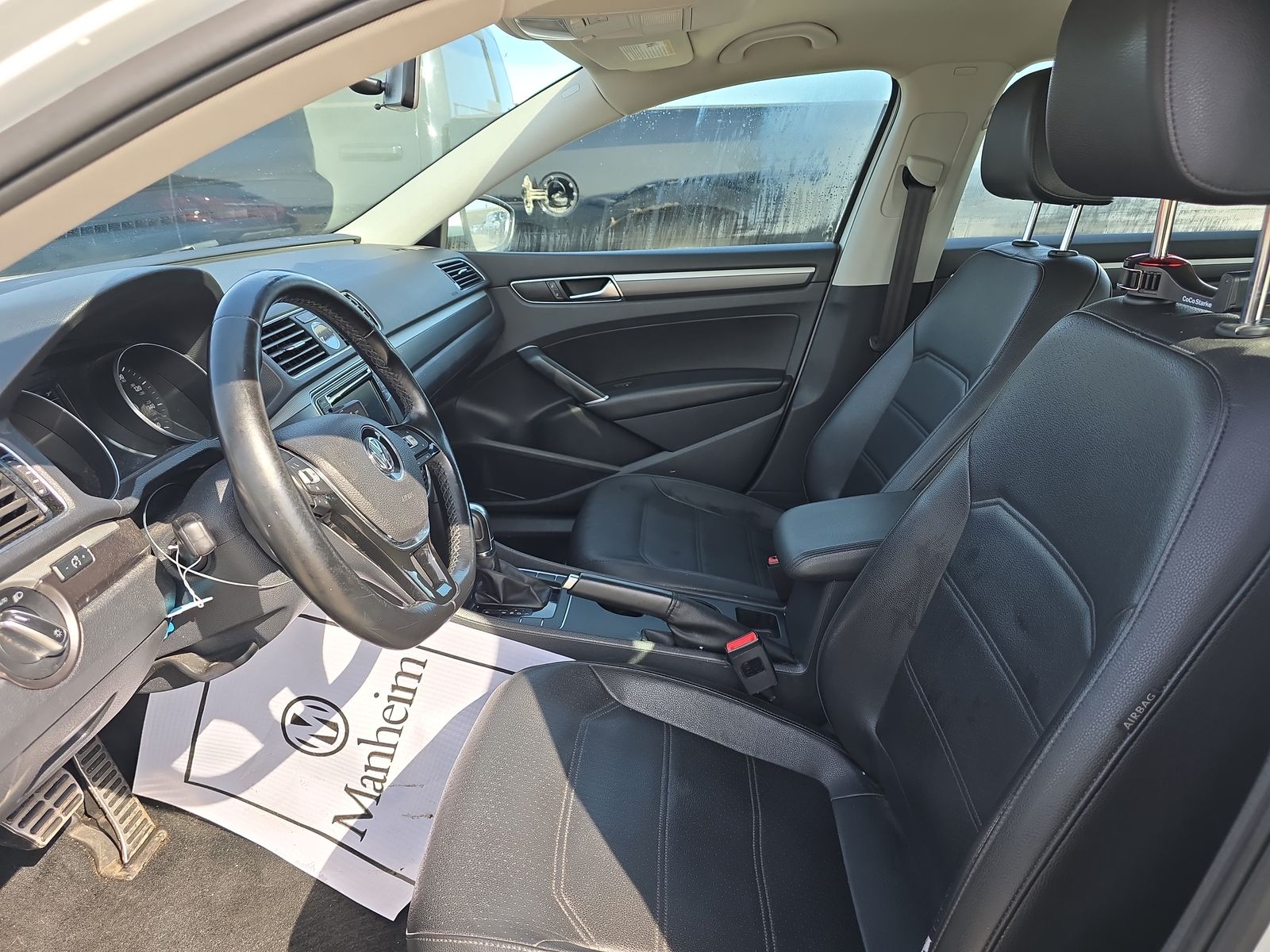 2017 Volkswagen Passat 1.8T R-Line FWD