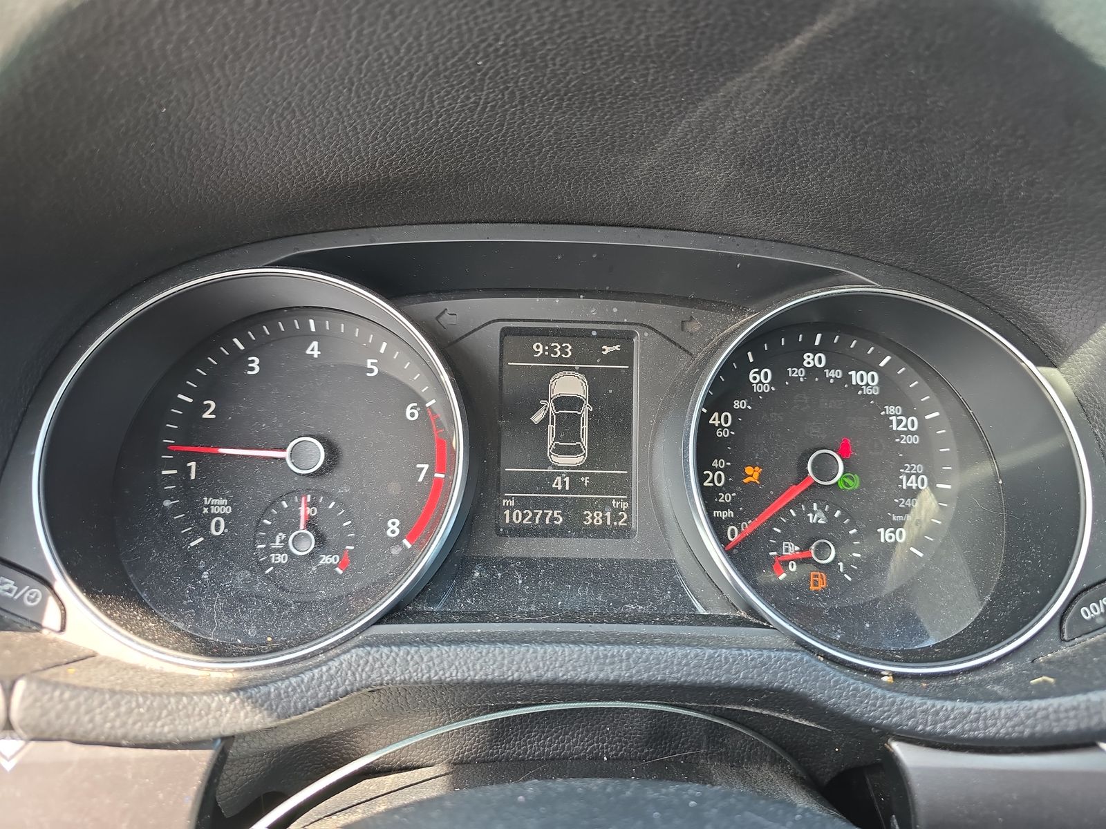 2017 Volkswagen Passat 1.8T R-Line FWD