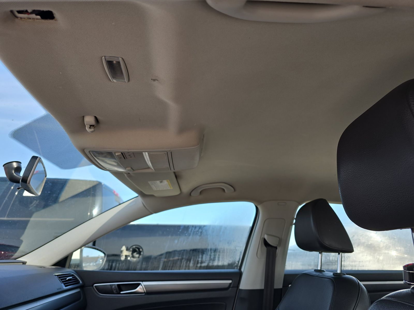 2017 Volkswagen Passat 1.8T R-Line FWD