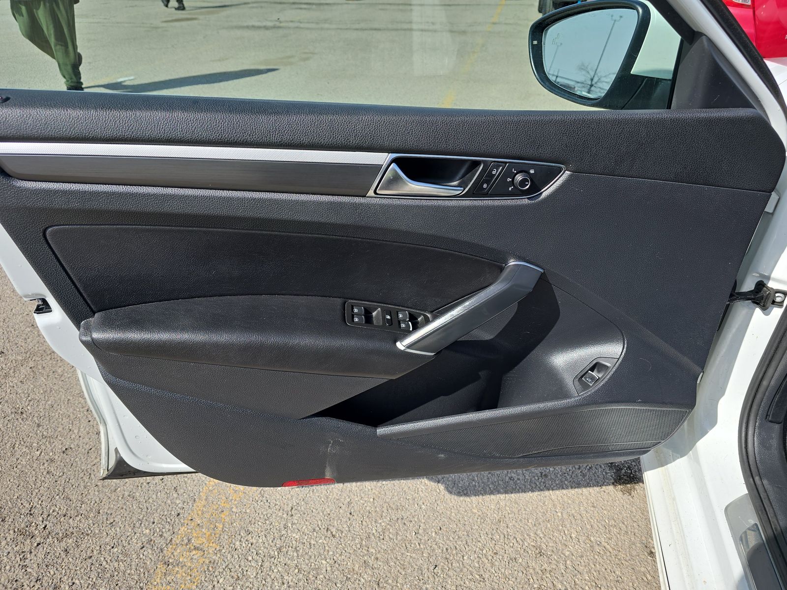 2017 Volkswagen Passat 1.8T R-Line FWD