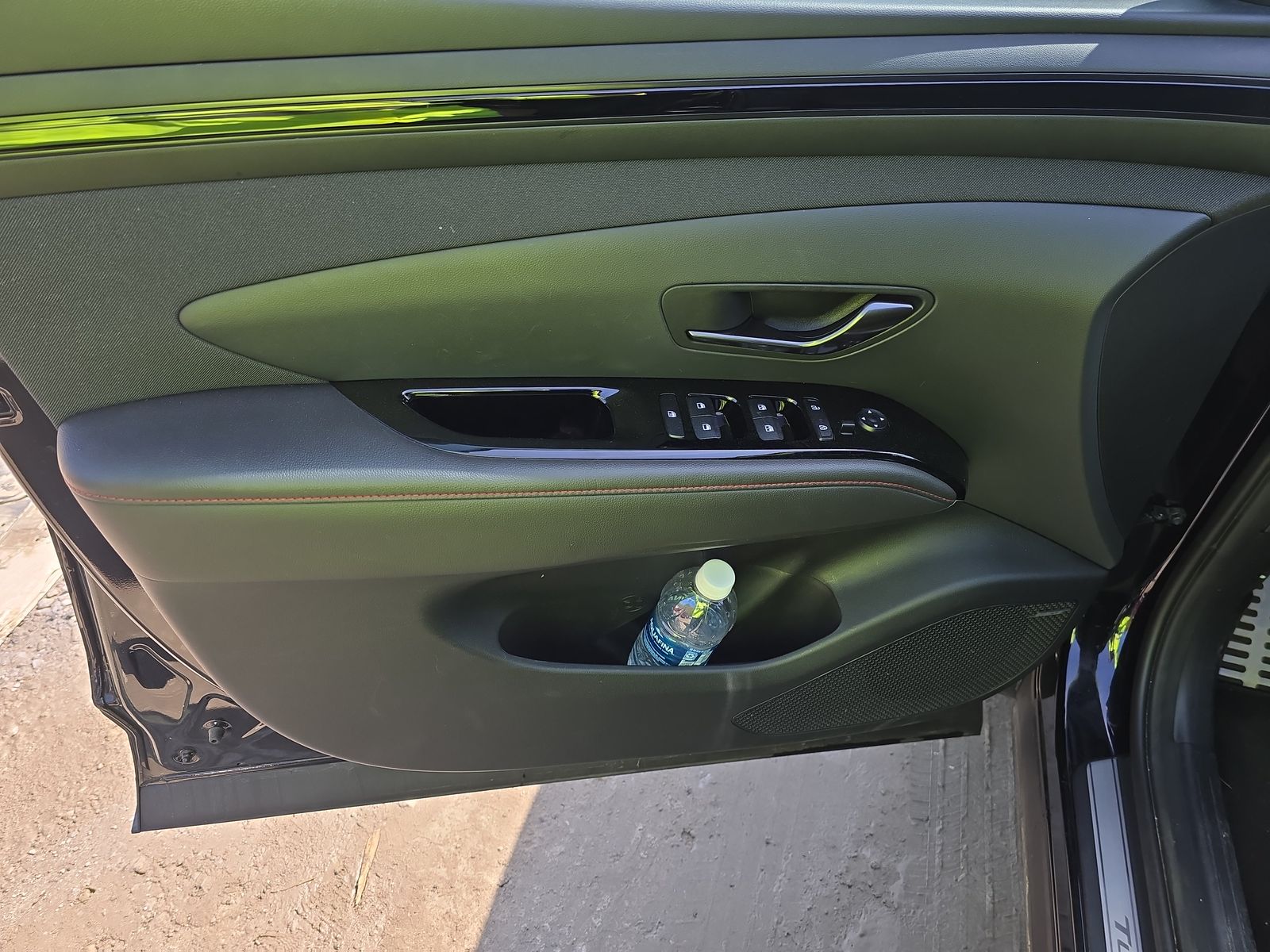 2024 Hyundai Tucson Hybrid N-Line AWD