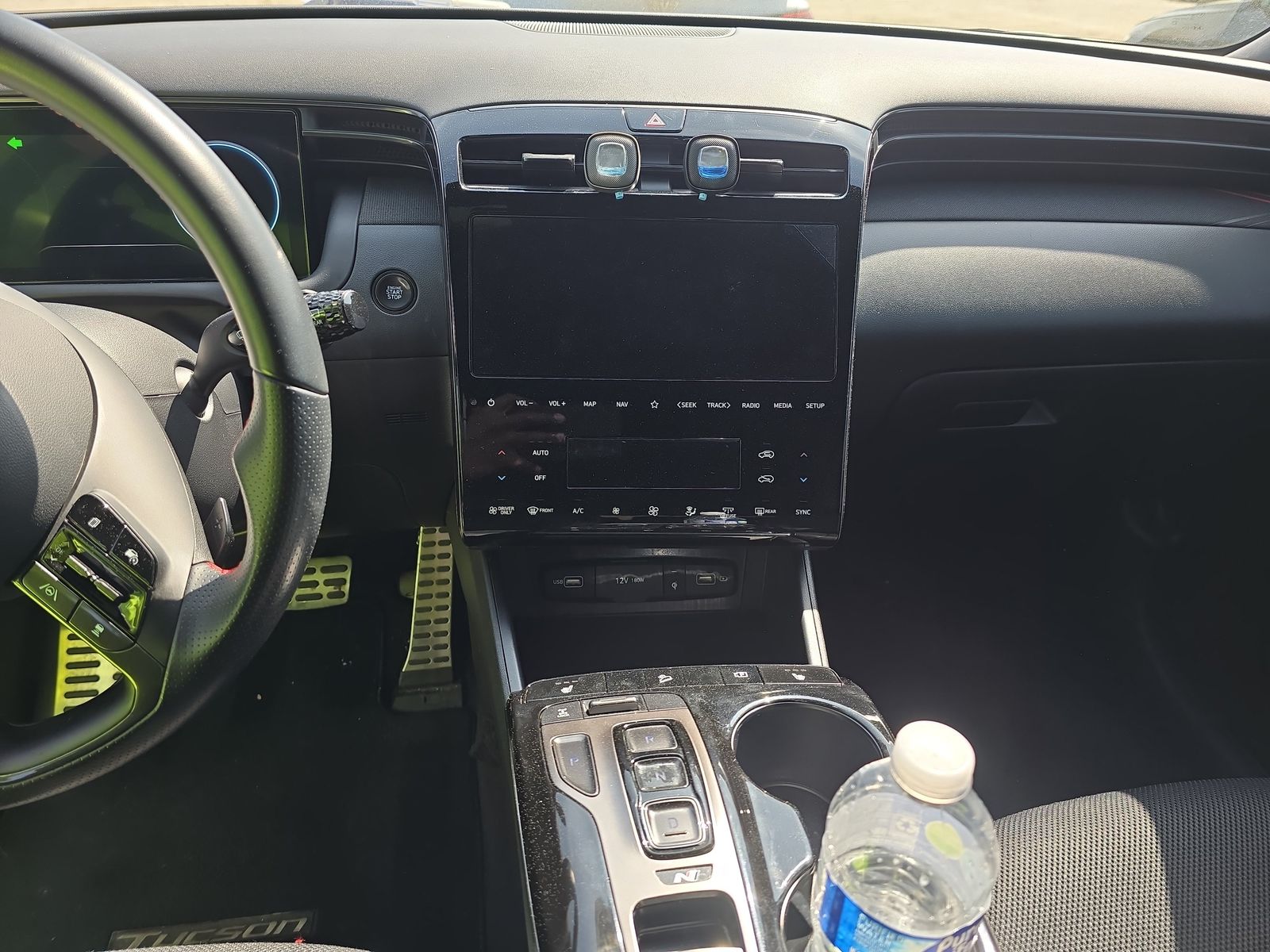 2024 Hyundai Tucson Hybrid N-Line AWD