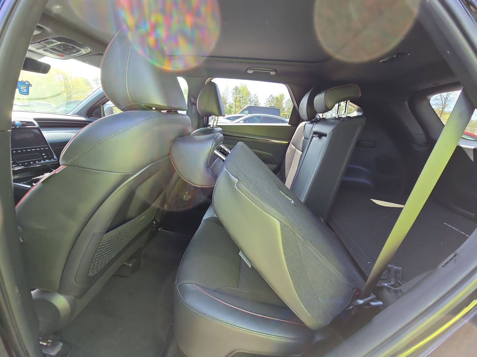 2024 Hyundai Tucson Hybrid N-Line AWD