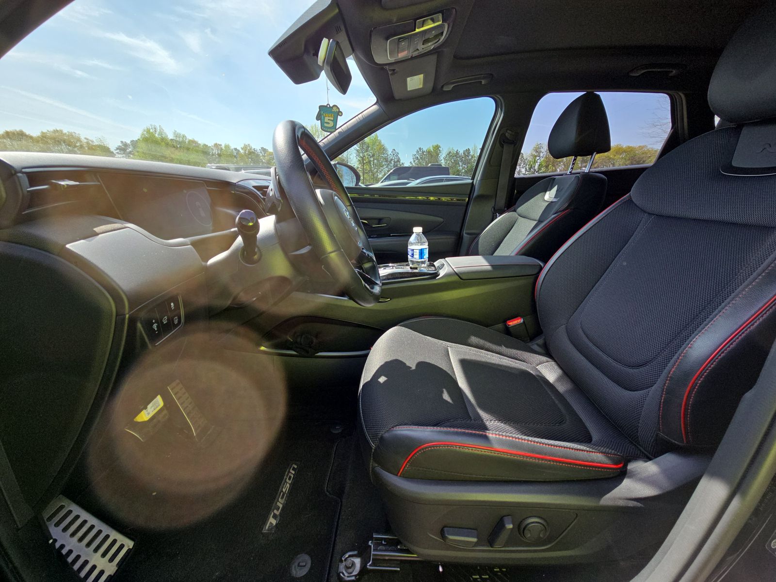 2024 Hyundai Tucson Hybrid N-Line AWD