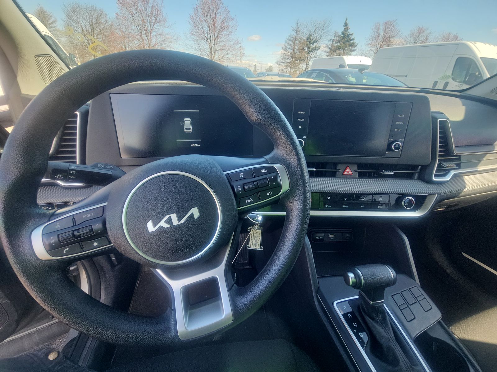 2024 Kia Sportage LX FWD