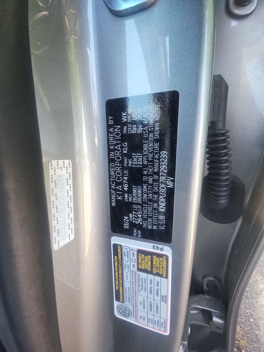 2024 Kia Sportage LX FWD