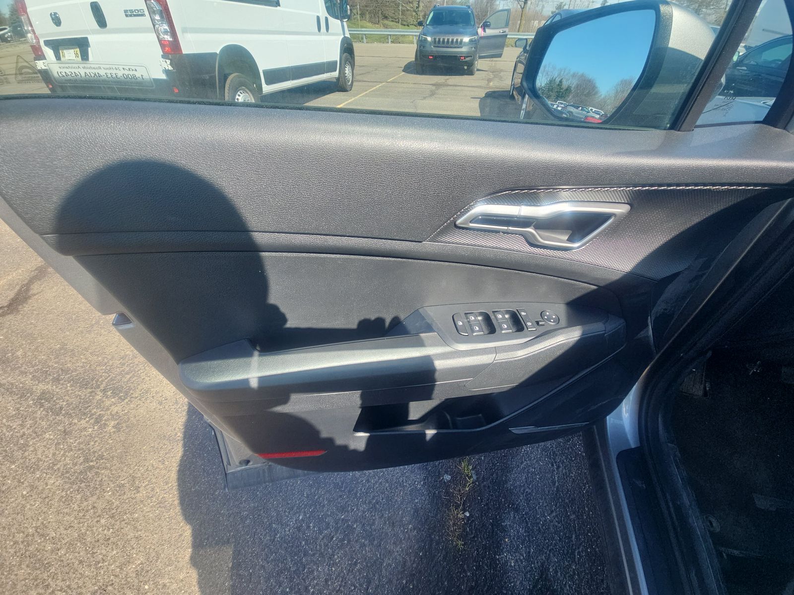2024 Kia Sportage LX FWD