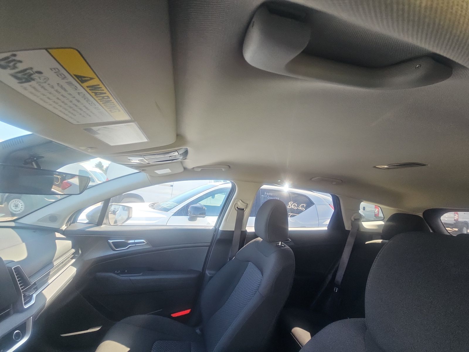 2024 Kia Sportage LX FWD