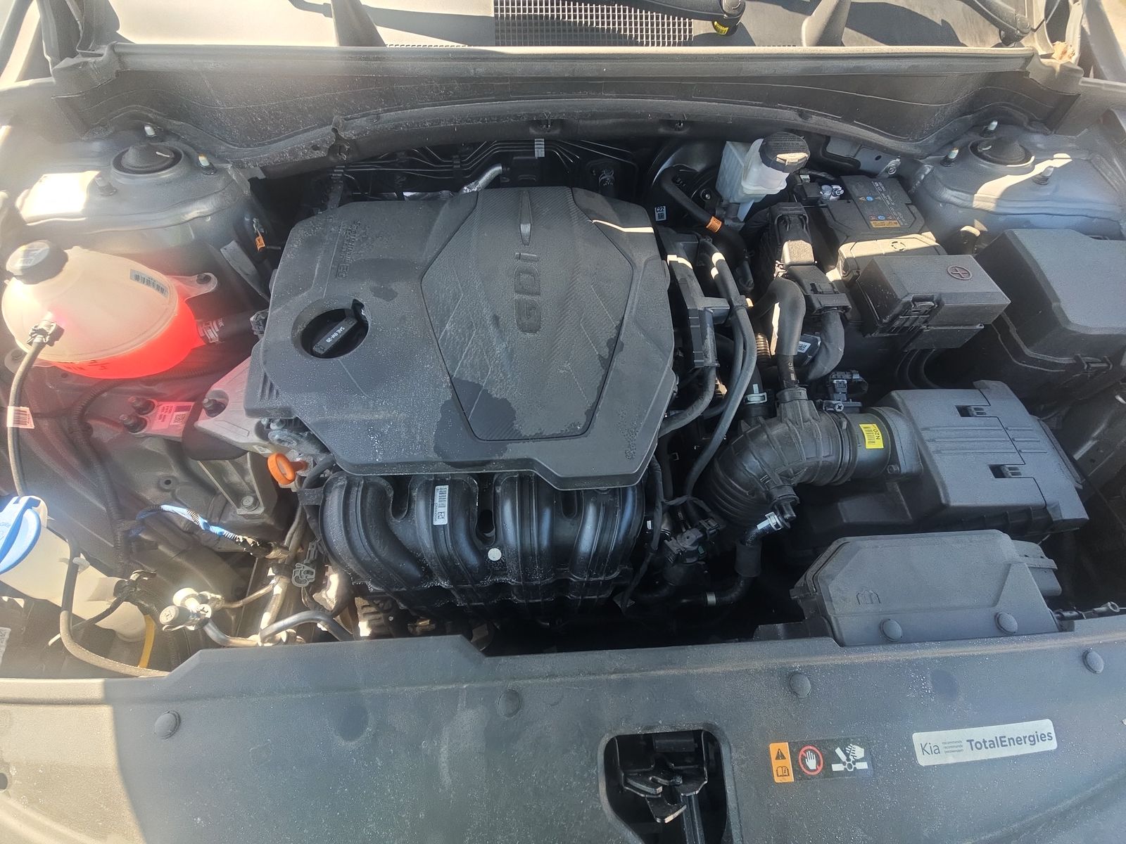 2024 Kia Sportage LX FWD
