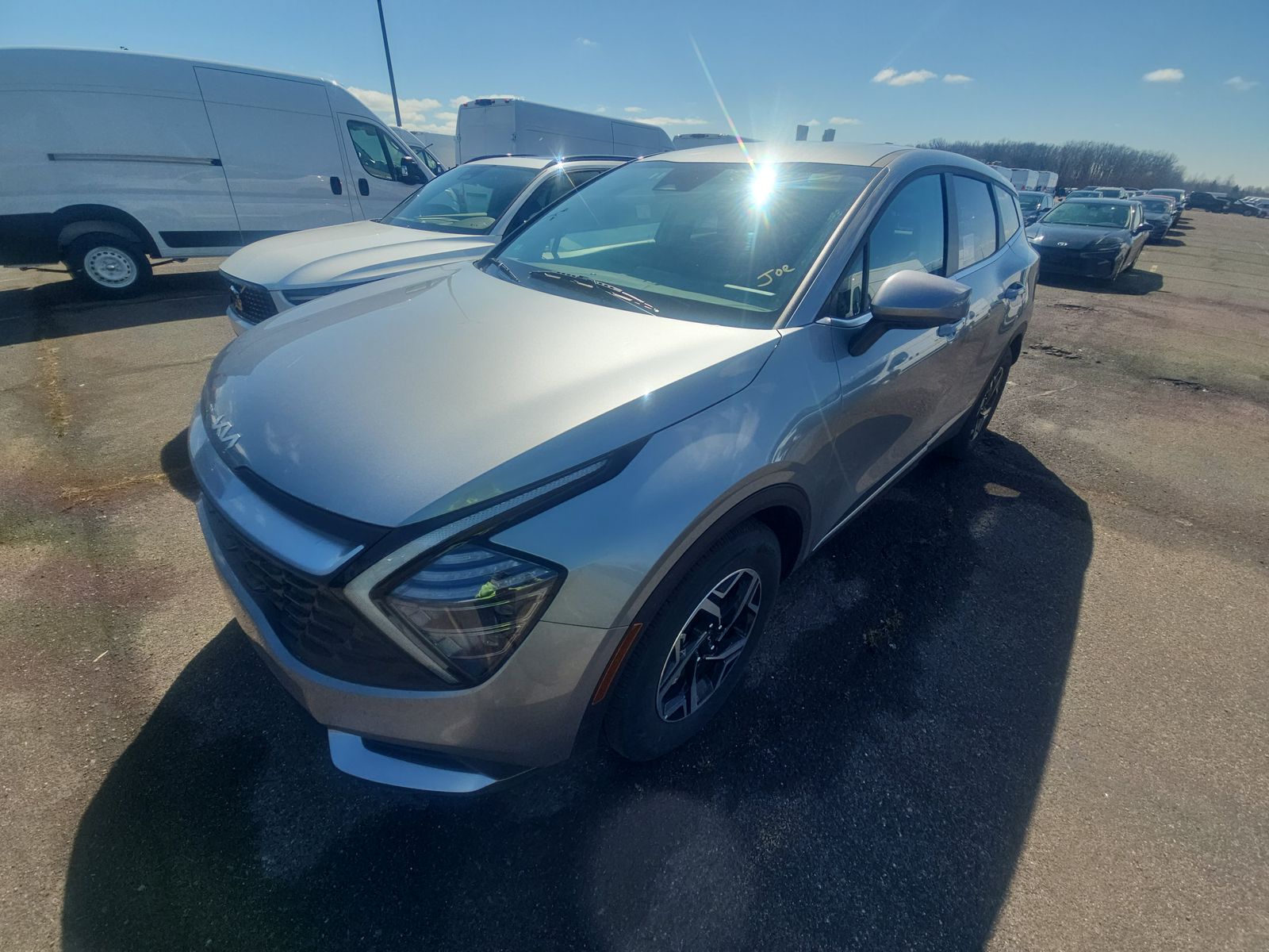 2024 Kia Sportage LX FWD