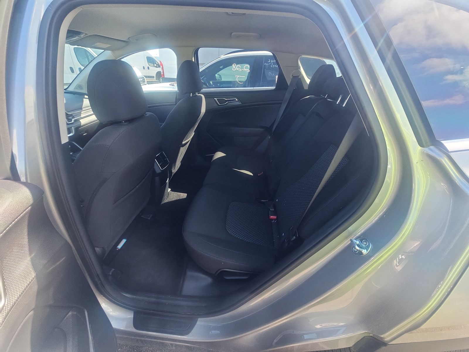 2024 Kia Sportage LX FWD