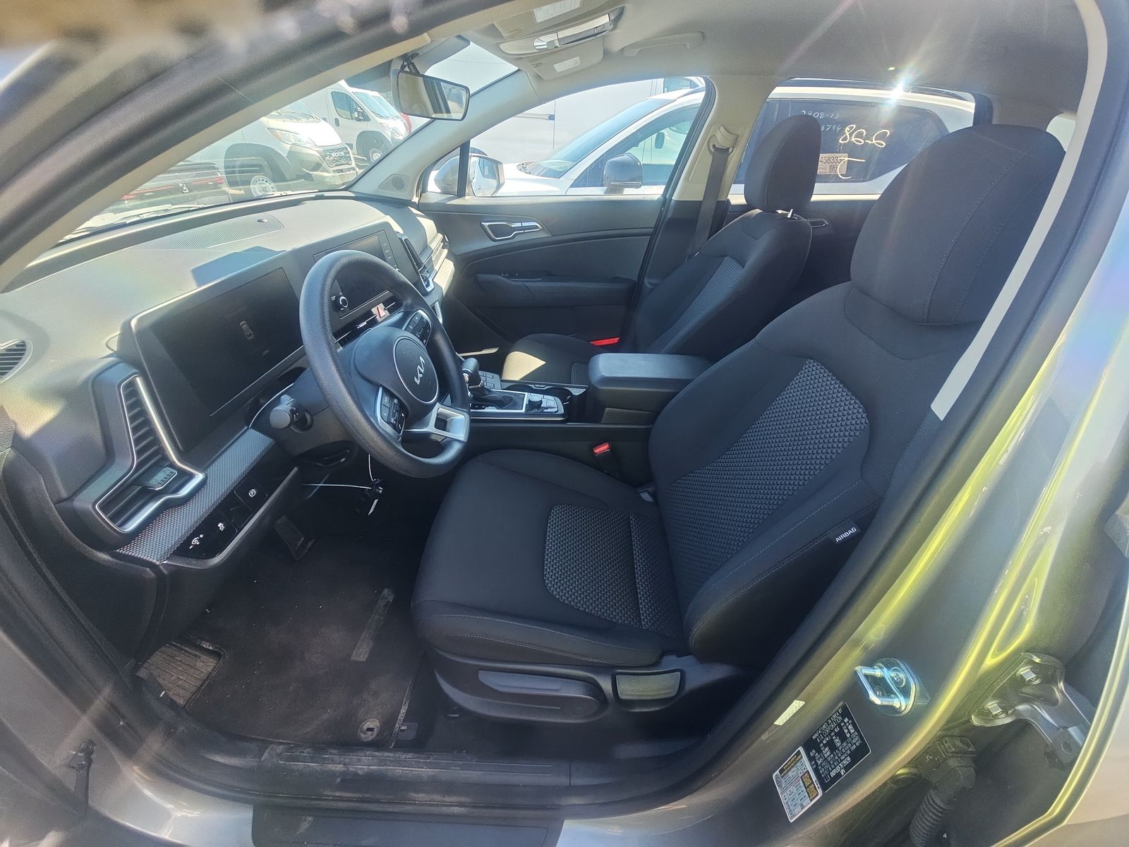 2024 Kia Sportage LX FWD