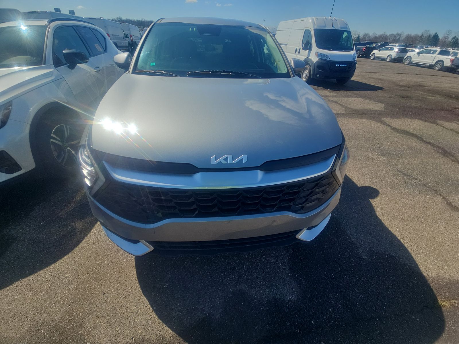 2024 Kia Sportage LX FWD
