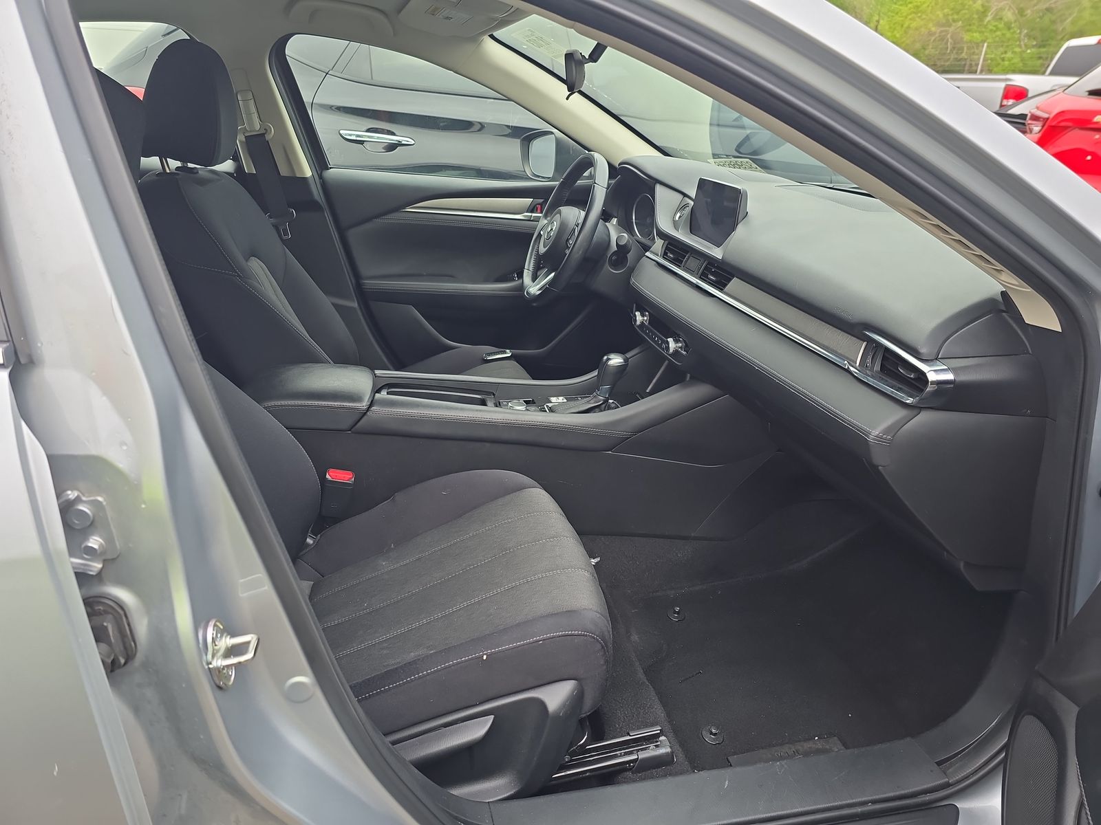 2018 MAZDA MAZDA6 Sport FWD