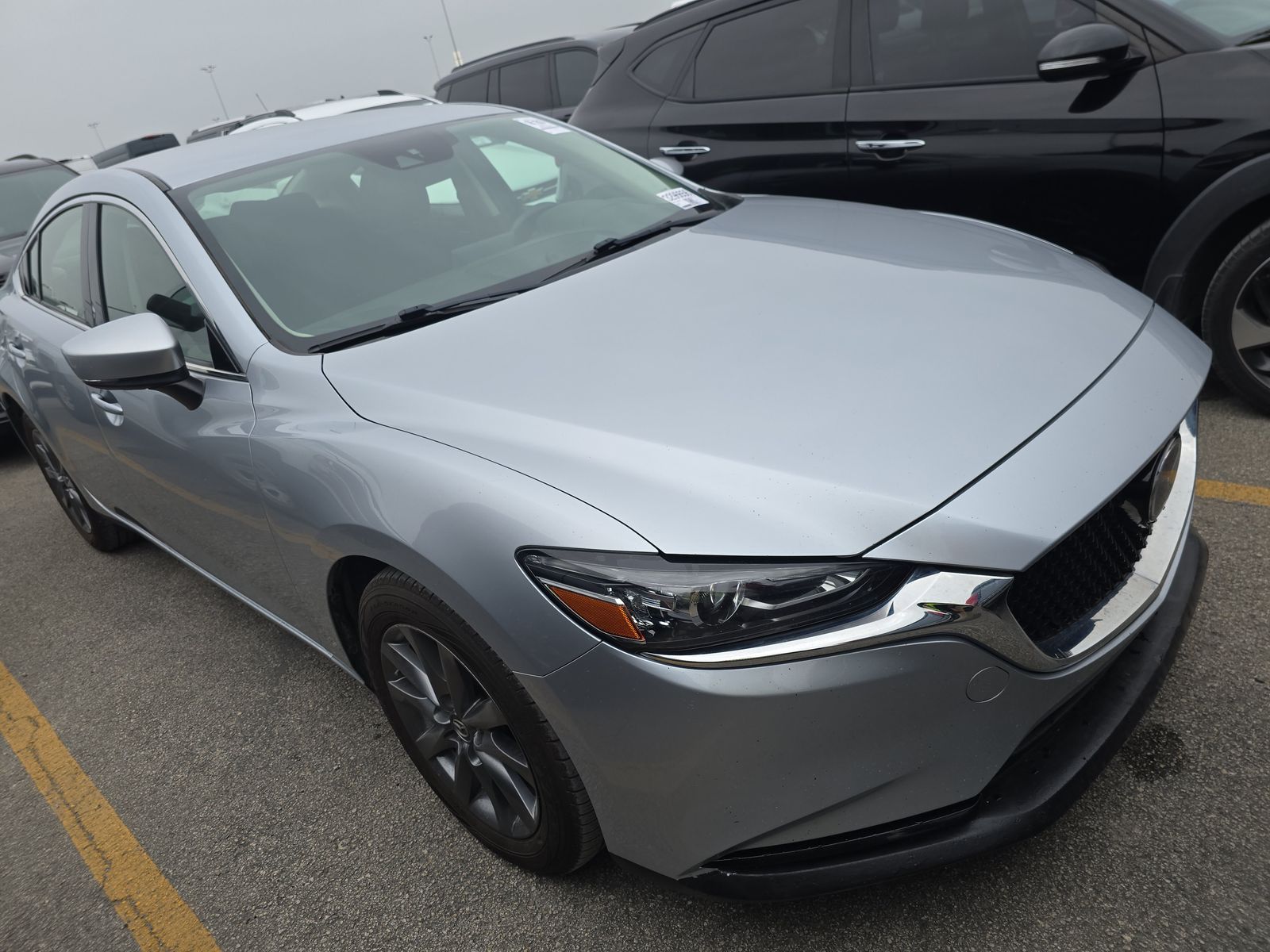 2018 MAZDA MAZDA6 Sport FWD