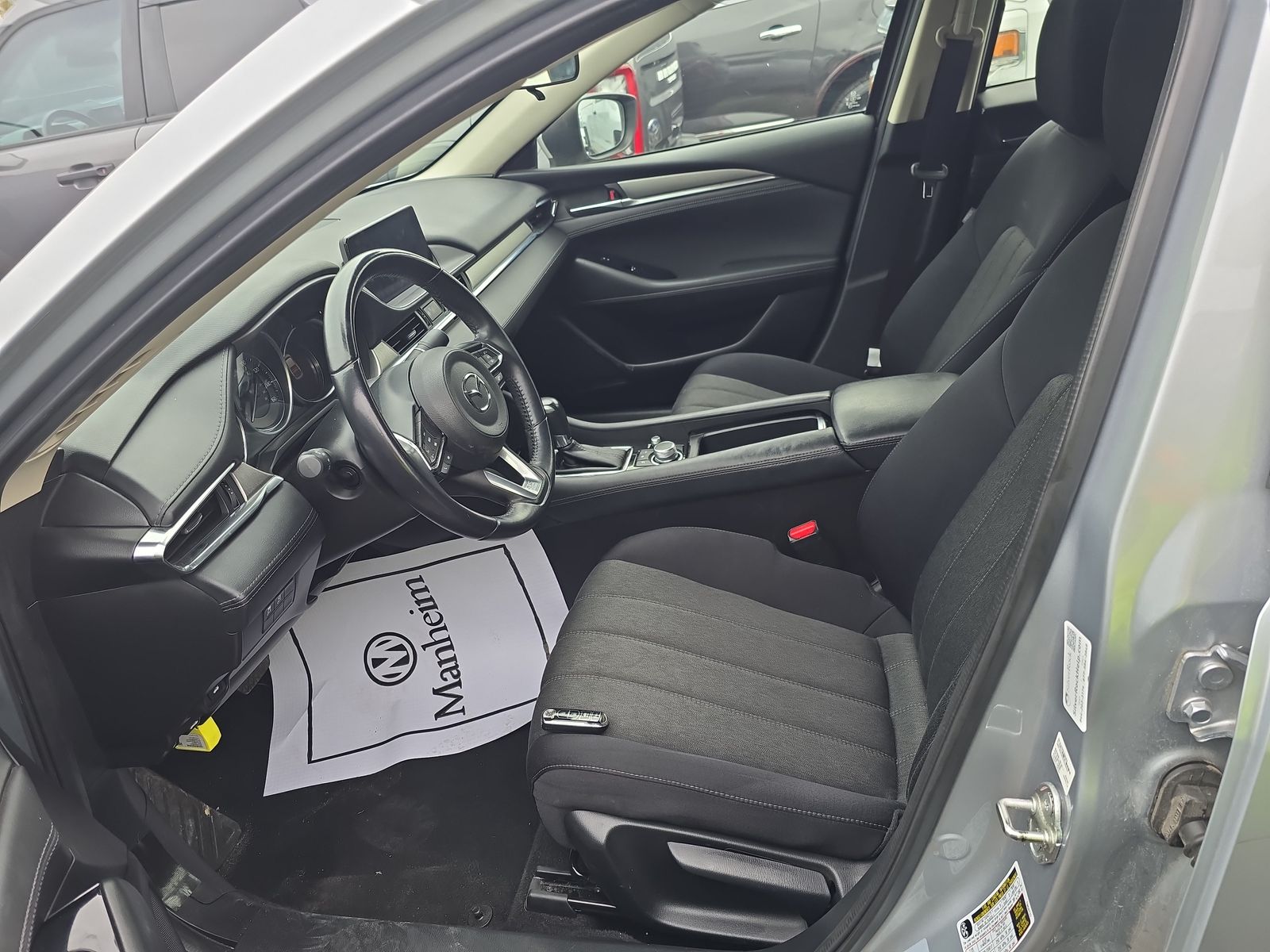 2018 MAZDA MAZDA6 Sport FWD