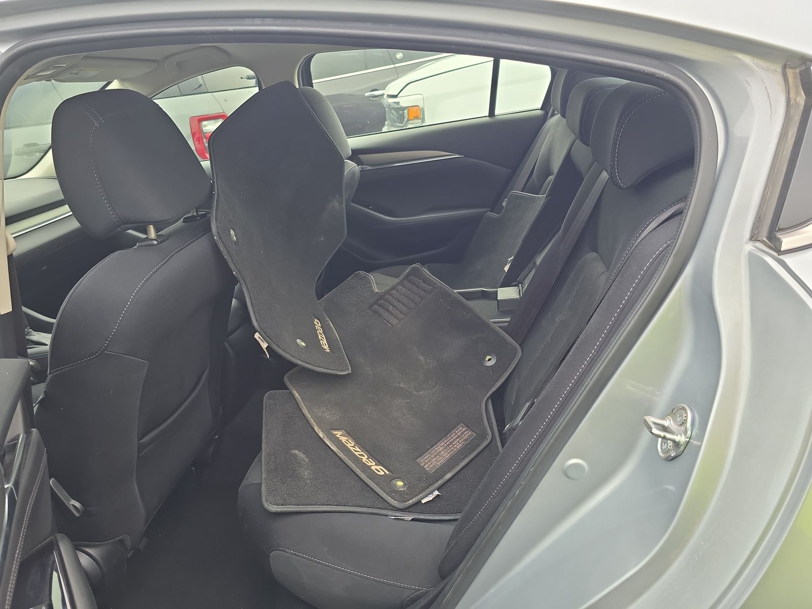 2018 MAZDA MAZDA6 Sport FWD