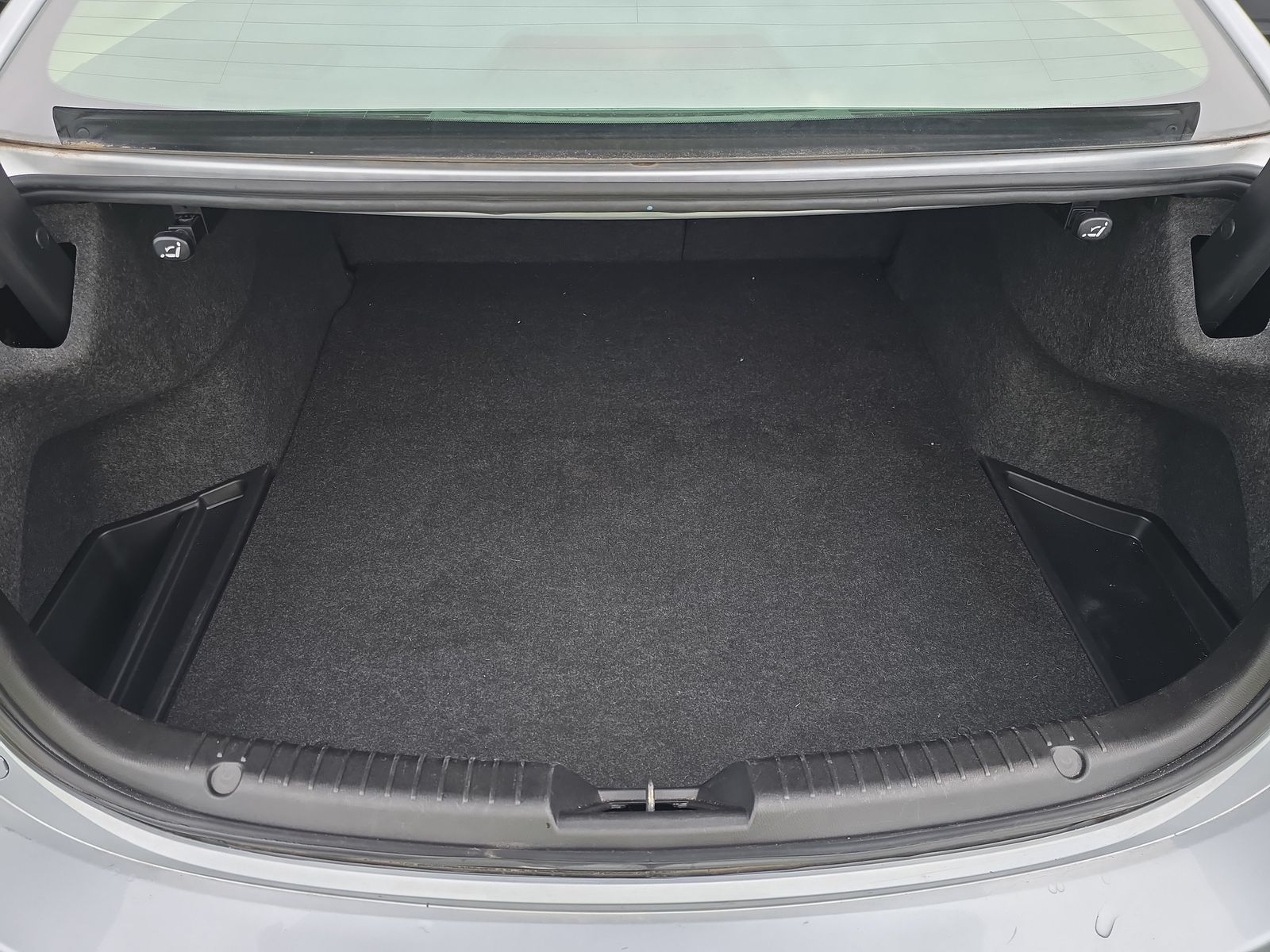2018 MAZDA MAZDA6 Sport FWD