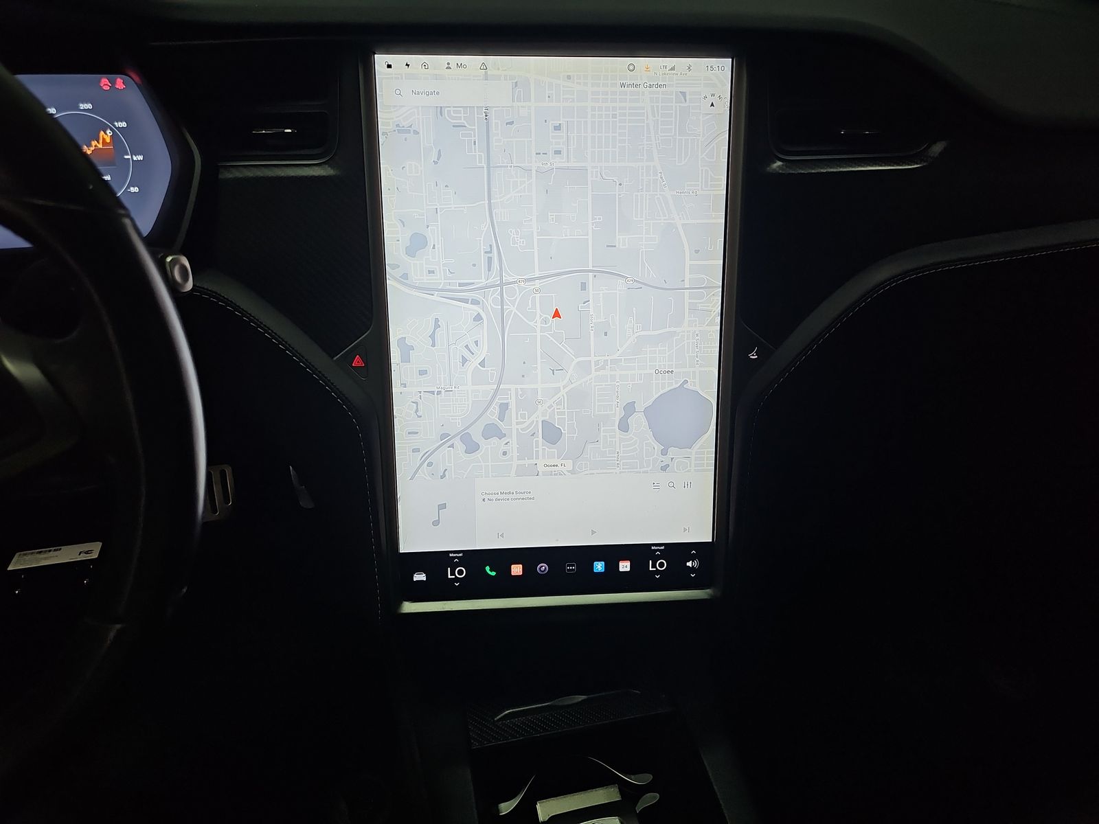 2019 Tesla Model S P100D AWD