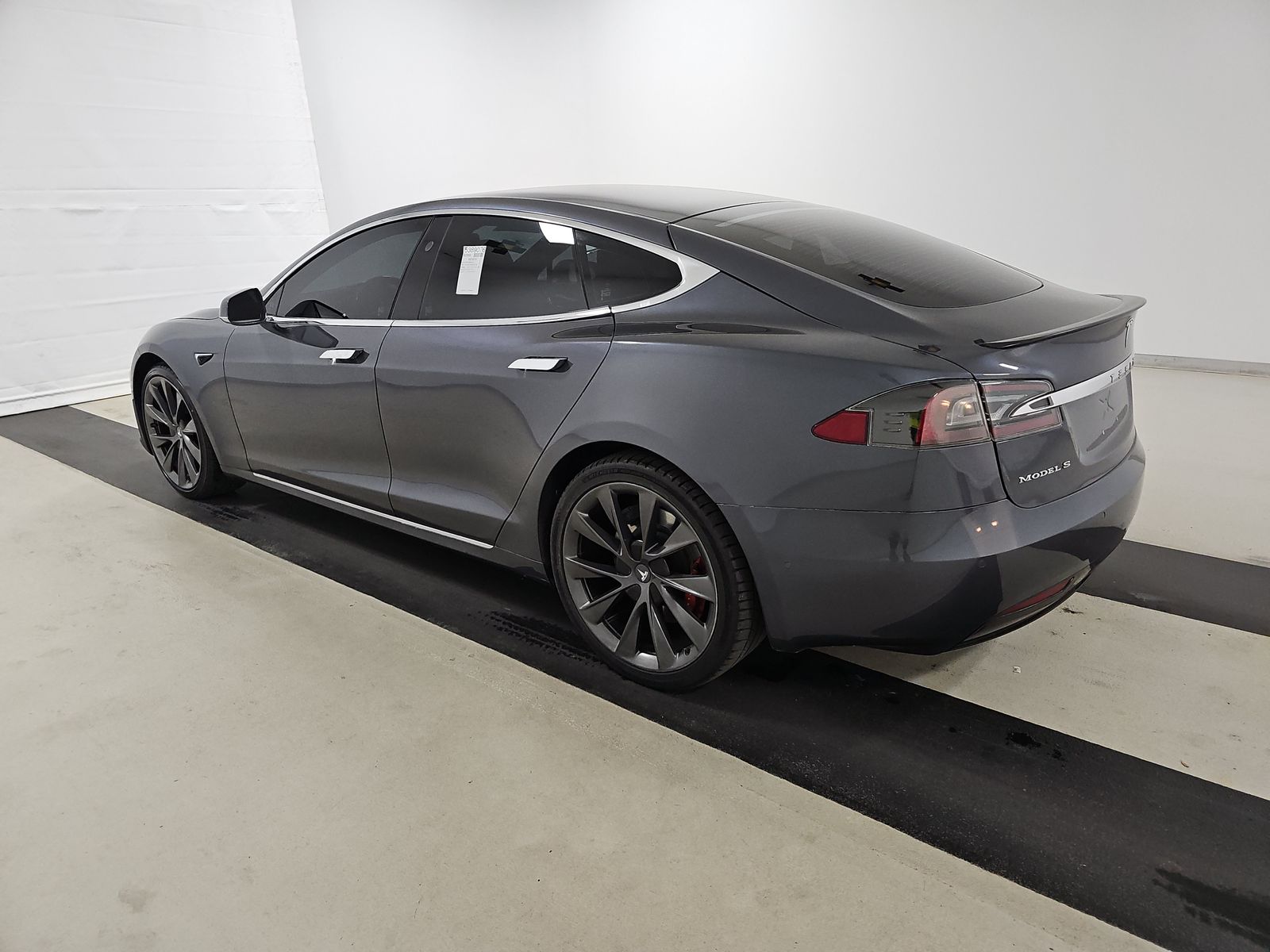 2019 Tesla Model S P100D AWD
