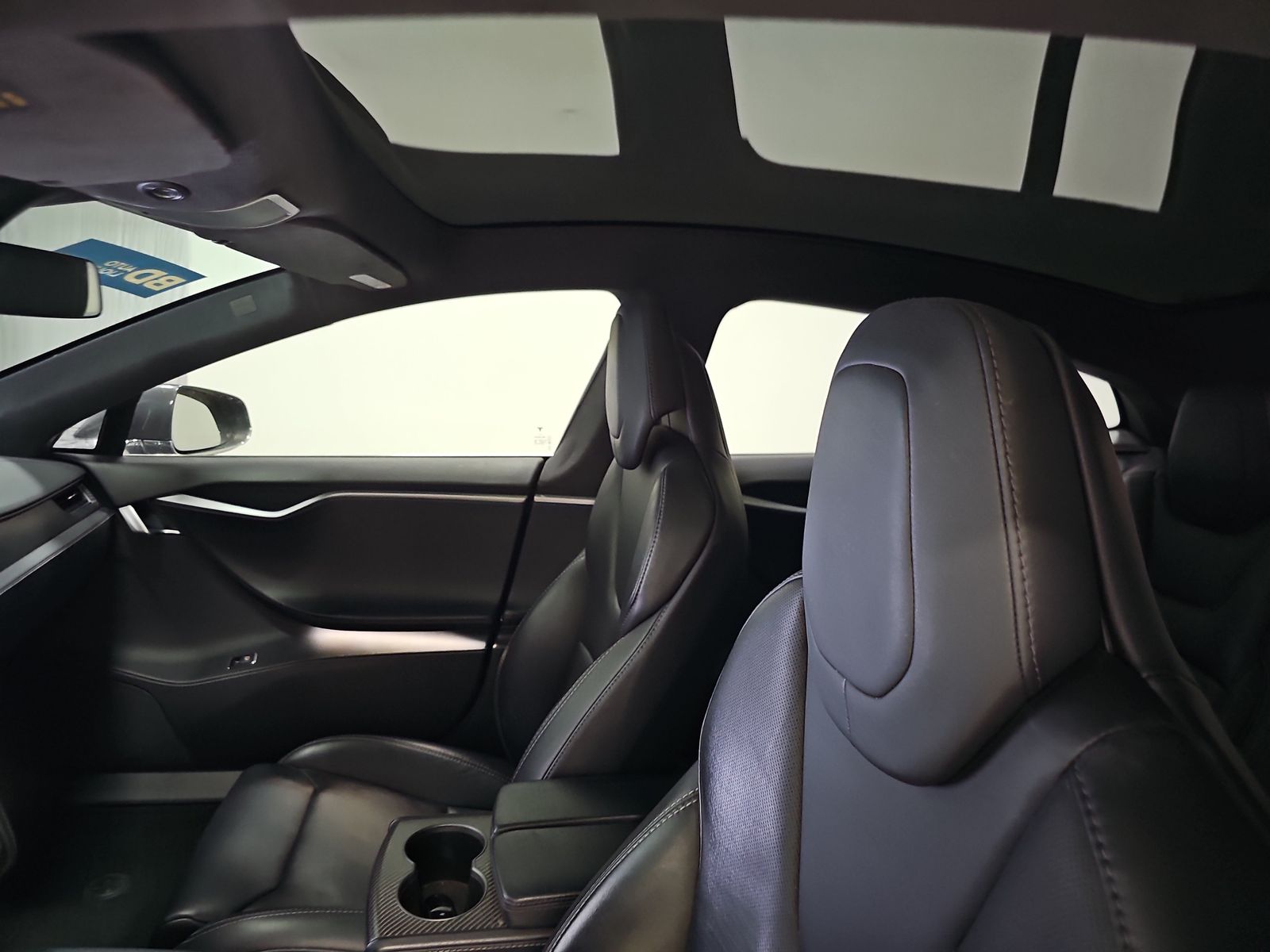 2019 Tesla Model S P100D AWD