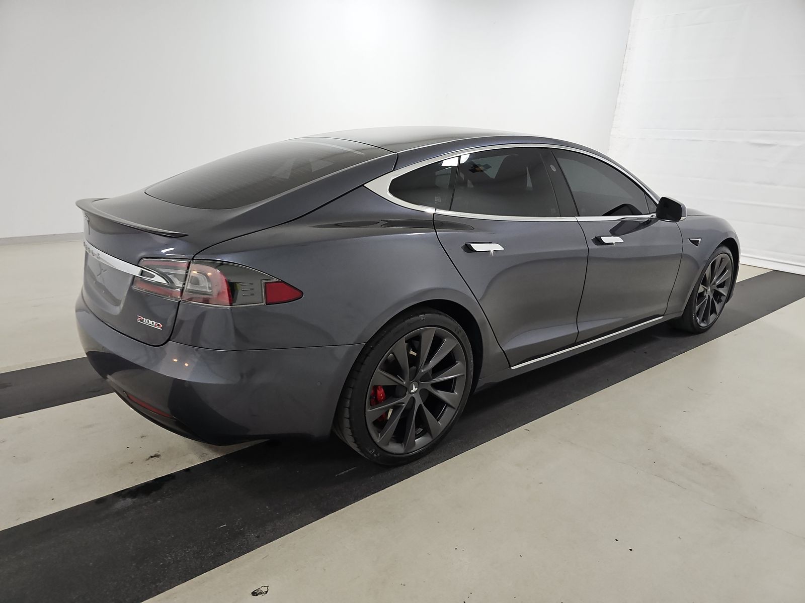2019 Tesla Model S P100D AWD