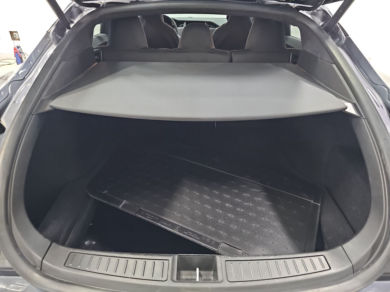 2019 Tesla Model S P100D AWD