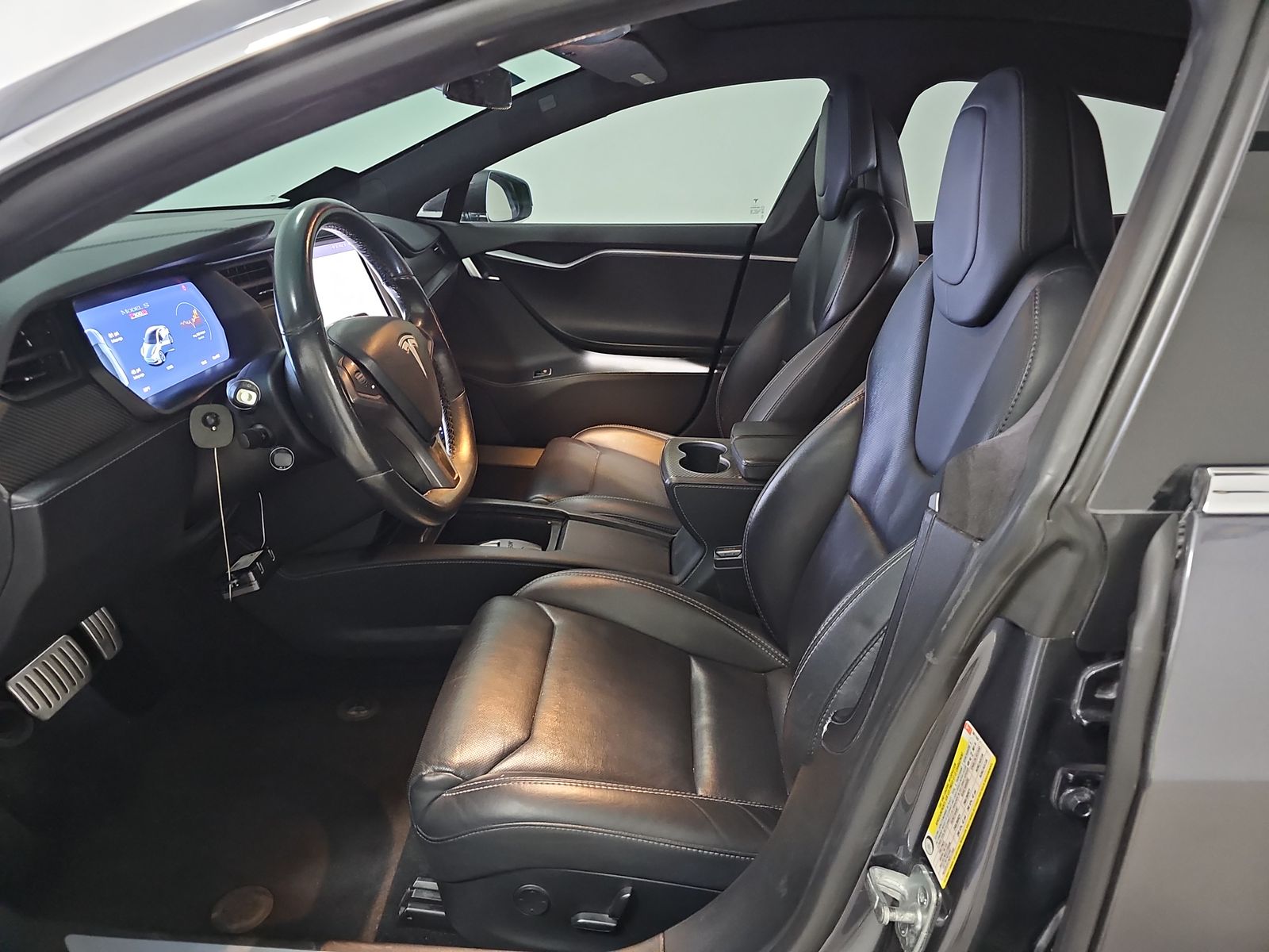 2019 Tesla Model S P100D AWD