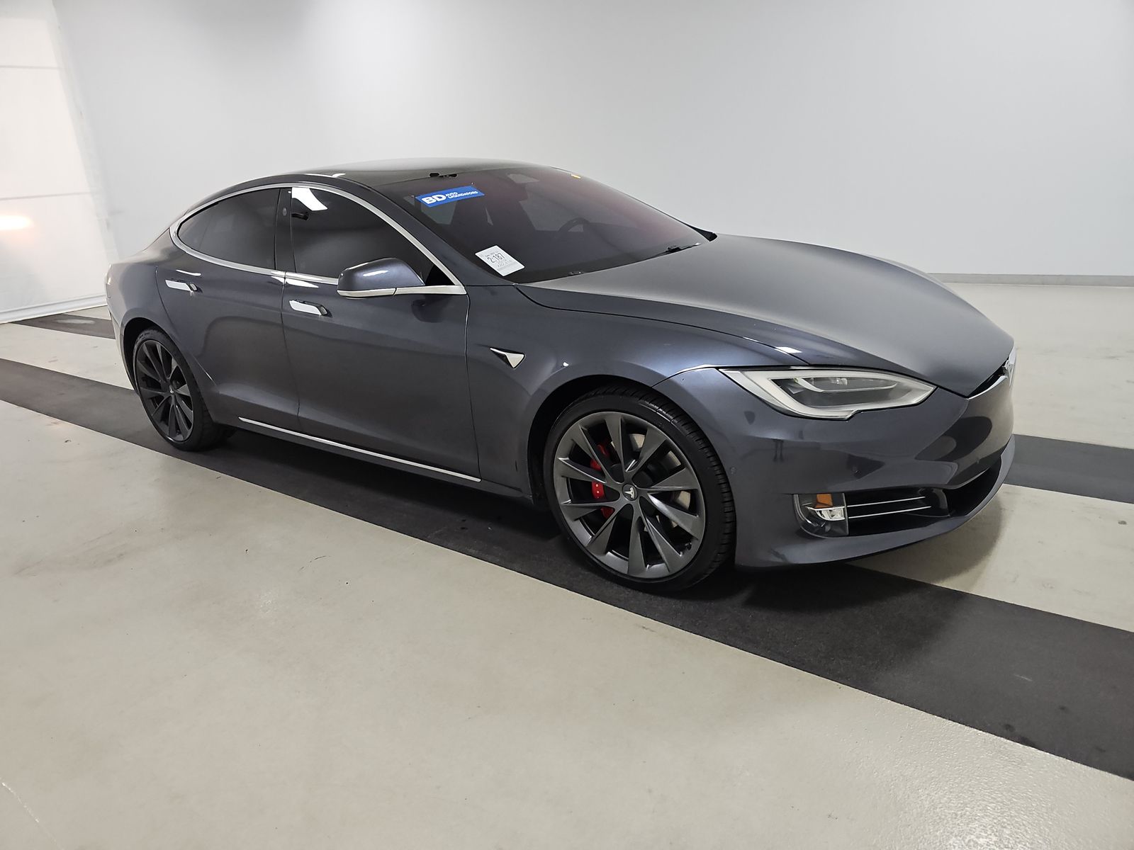 2019 Tesla Model S P100D AWD