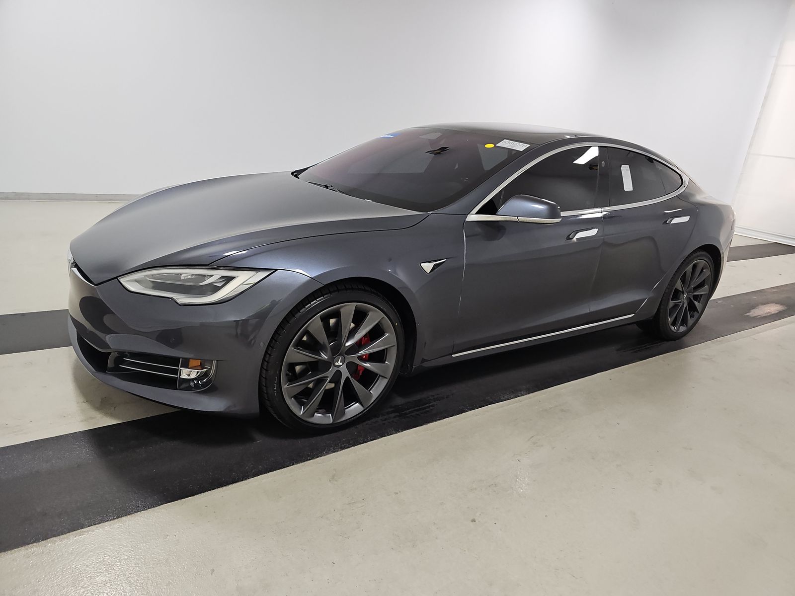 2019 Tesla Model S P100D AWD