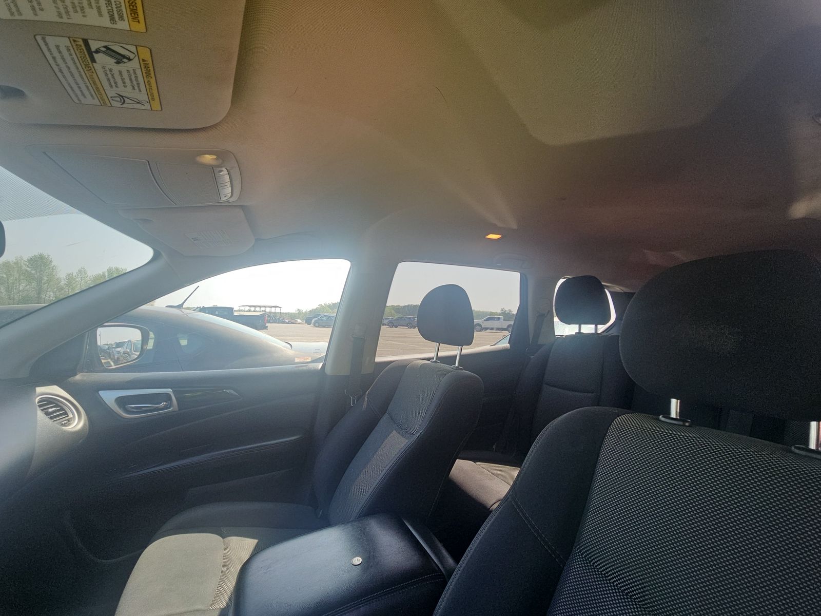 2019 Nissan Pathfinder SV AWD