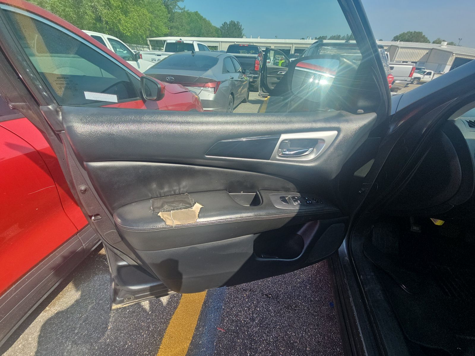 2019 Nissan Pathfinder SV AWD