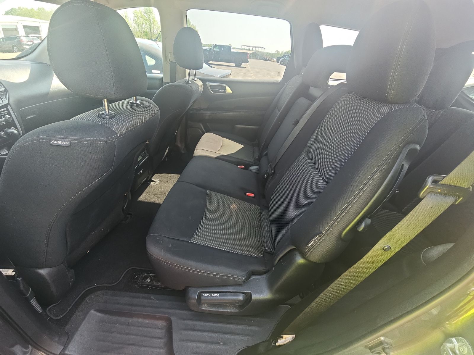 2019 Nissan Pathfinder SV AWD