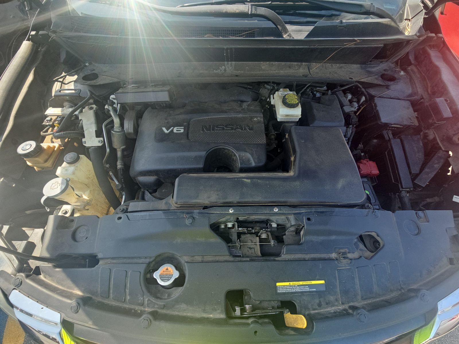 2019 Nissan Pathfinder SV AWD