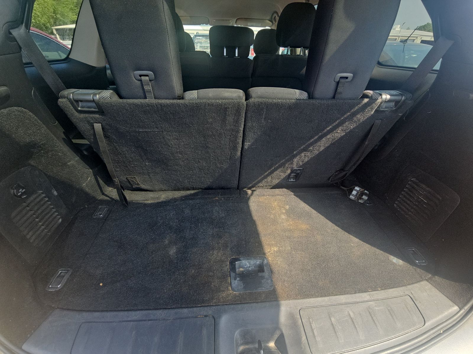 2019 Nissan Pathfinder SV AWD