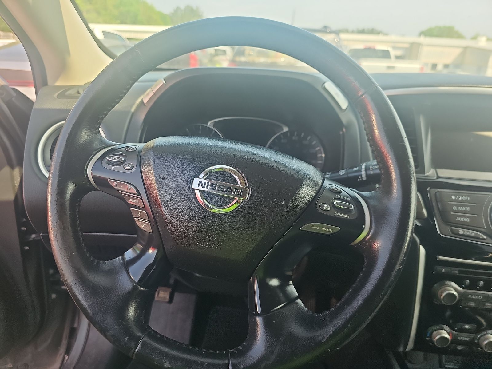 2019 Nissan Pathfinder SV AWD