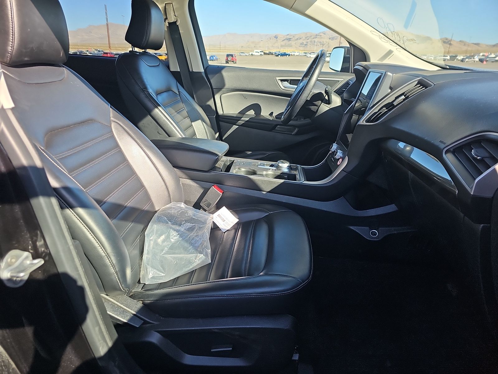 2023 Ford Edge SEL AWD