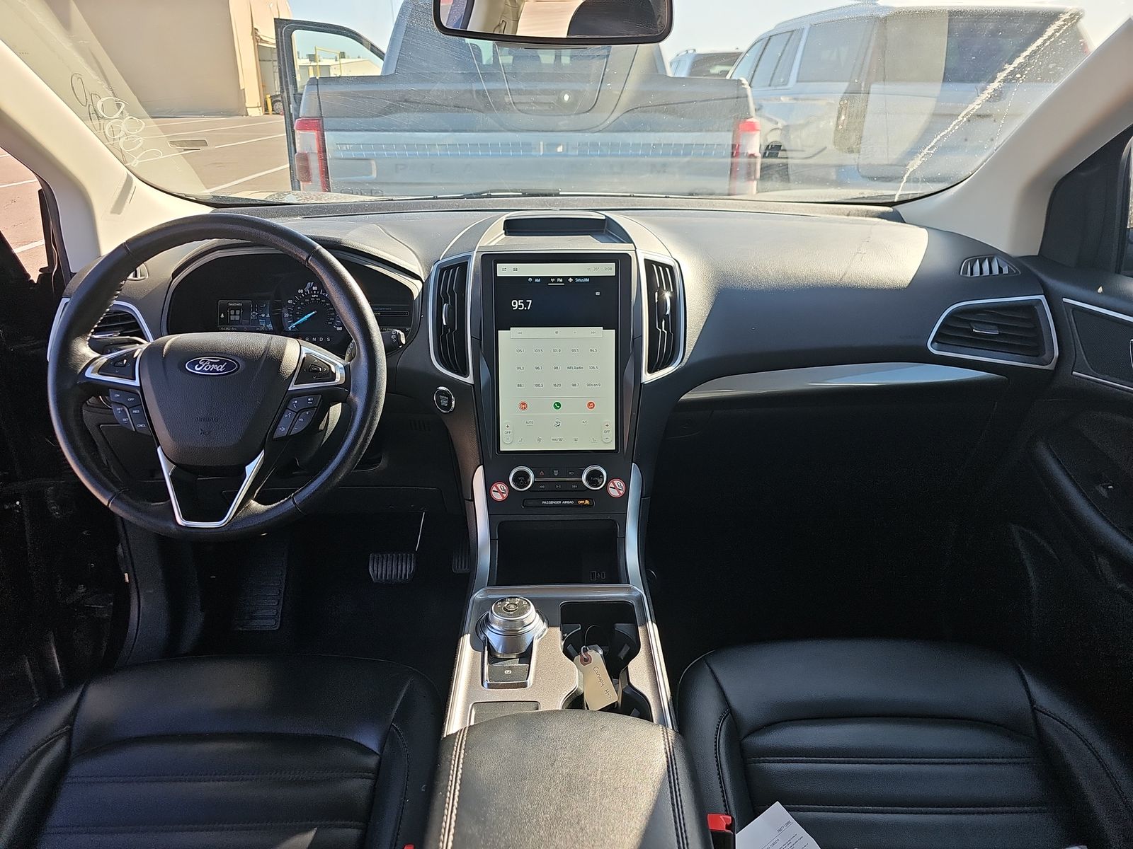 2023 Ford Edge SEL AWD