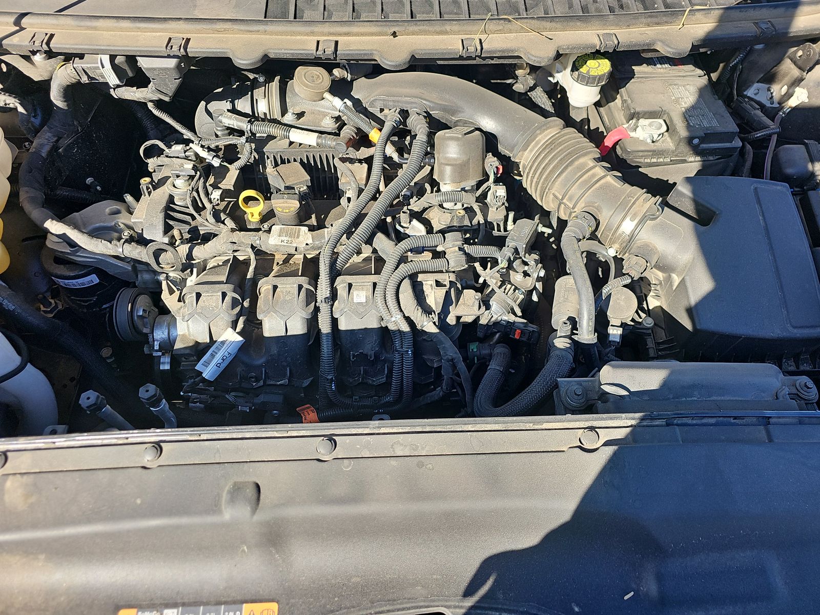 2023 Ford Edge SEL AWD