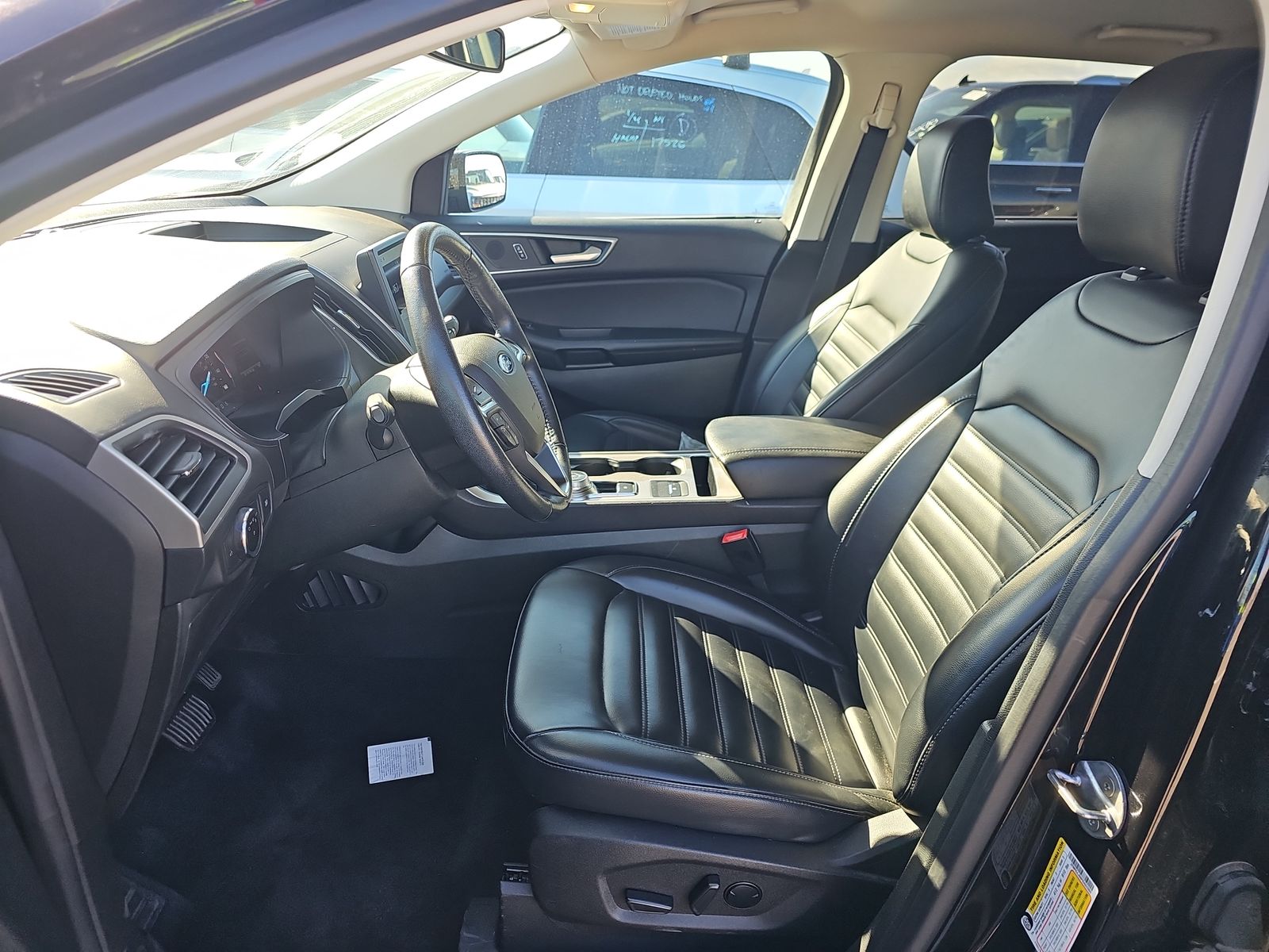 2023 Ford Edge SEL AWD